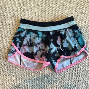 Ivivva shorts size 10 great condition never worn